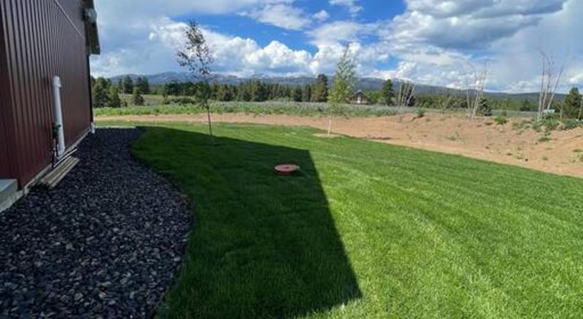 利亚 (ID) 3505 Joseph Dr Cabin with breathtaking views, 30 miles to Yellowstone 5星级 住宿 客房