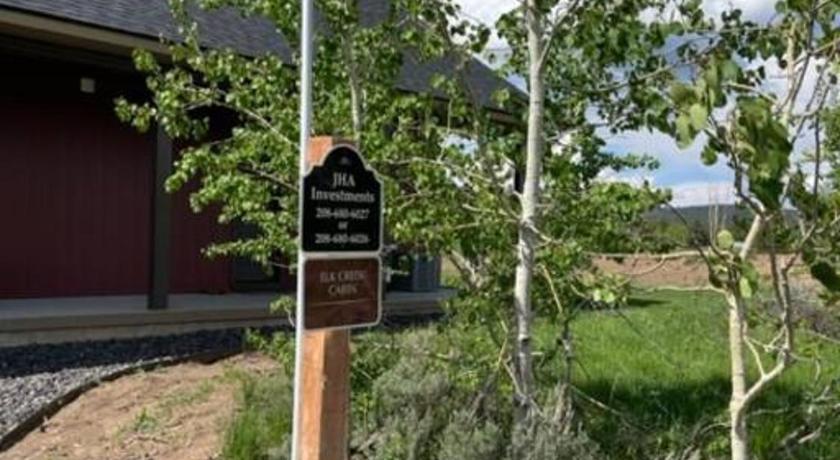 利亚 (ID) 3505 Joseph Dr Cabin with breathtaking views, 30 miles to Yellowstone 5星级 住宿 设施