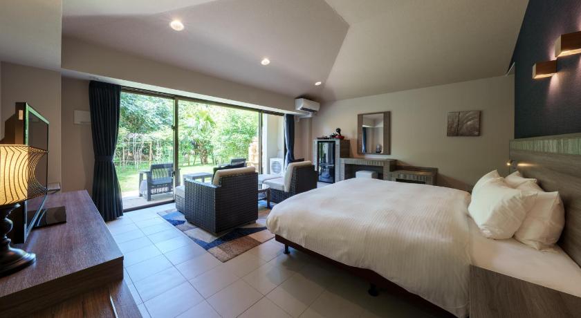 Image of Garden View Deluxe Room - Villa Garden 0