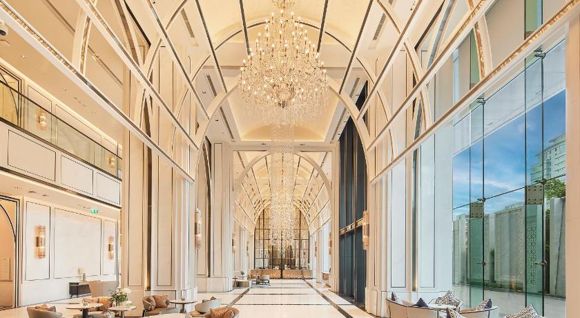 Eastin Grand Hotel Phayathai photo