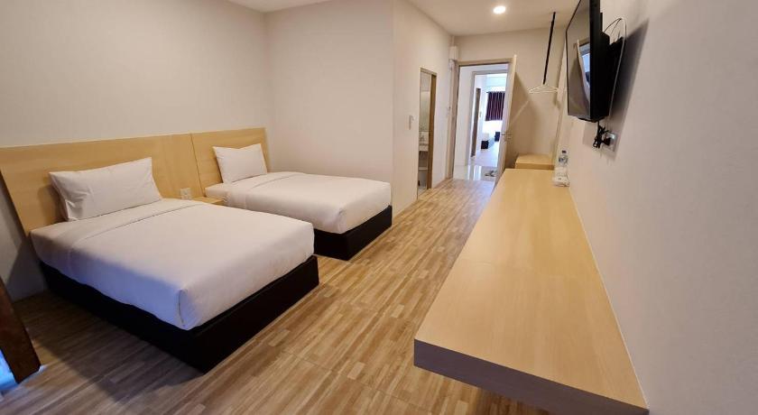 Image of Deluxe Twin Room 7