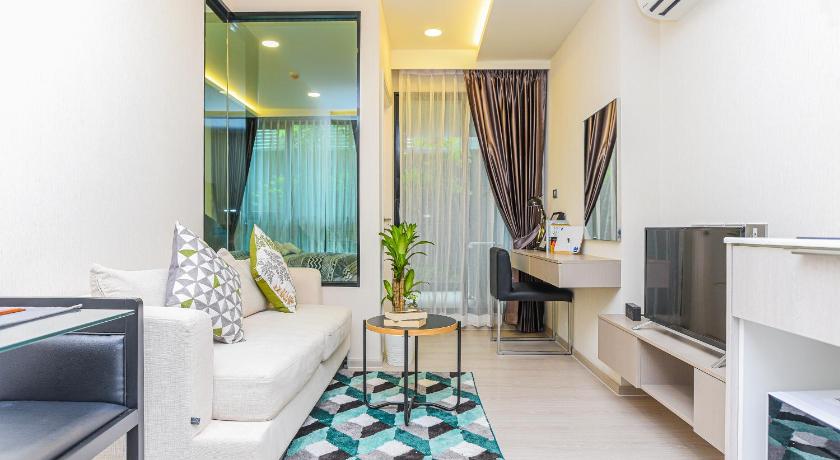 Navi Vt-ara36 Condo Hotel — Hotel in Bangkok