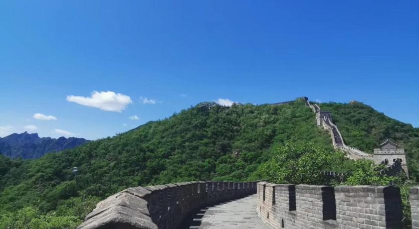 Beijing Mutianyu Great Wall Wangshanyuan Homestay photo