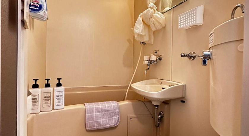 Sapporo Hokusei Bldg 42 ほくせいビル 42号室 3-Star Accommodation view