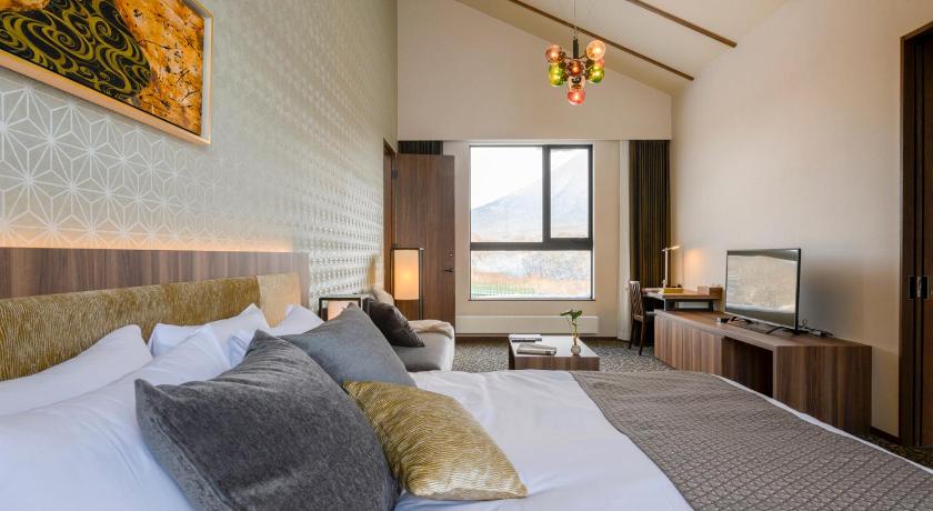 ニセコ Panorama Niseko 4つ星 宿泊施設 プール