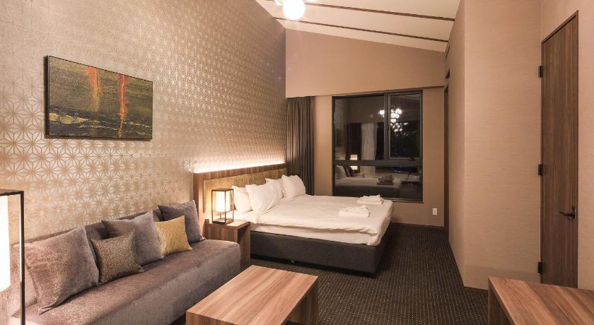 ニセコ Panorama Niseko 4つ星 宿泊施設 ロビー