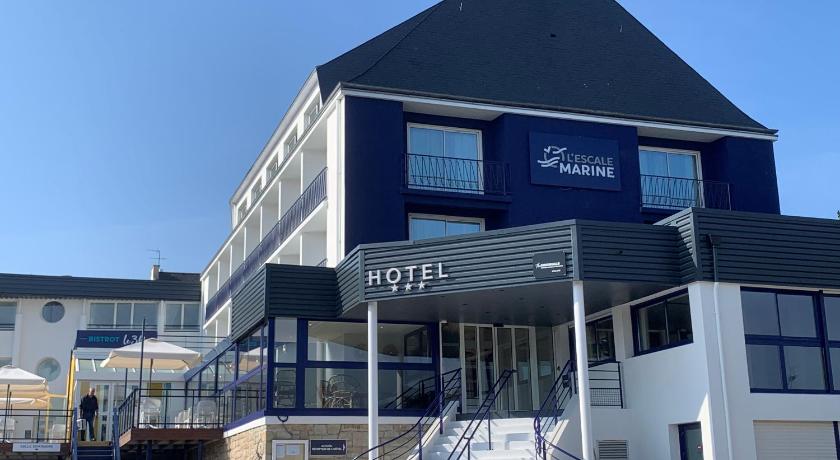 L'Escale Marine, The Originals Relais