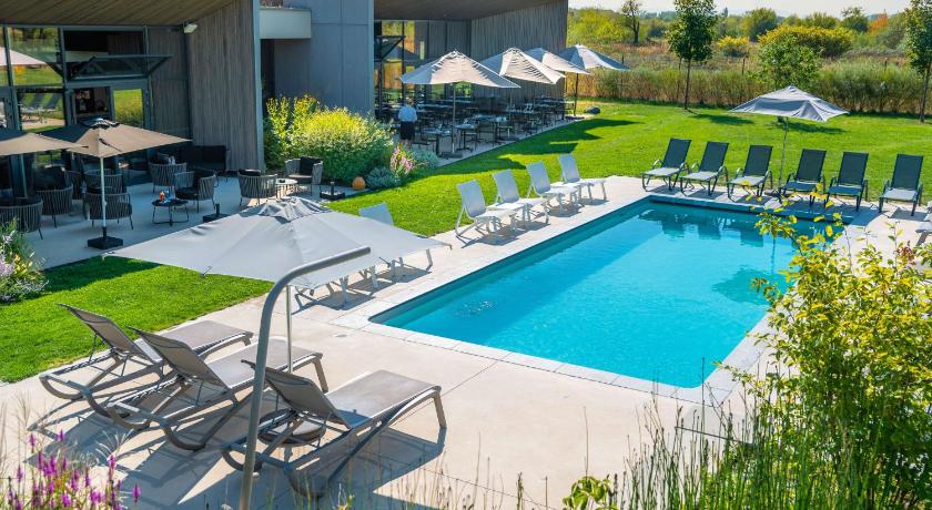 Best Western Plus Hotel Les Humanistes photo