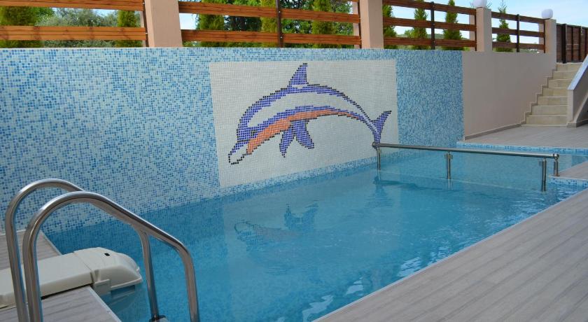Thassos Grand Villas Apartments & Studios photo