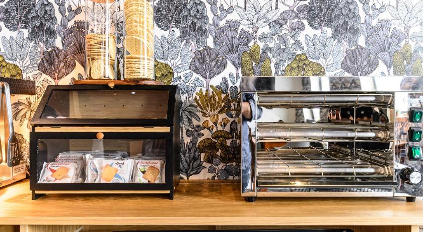 罗马 Hotel Central Lodge 2星级 酒店 设施