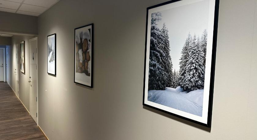 Stryn House - Hotel & Apartments photo