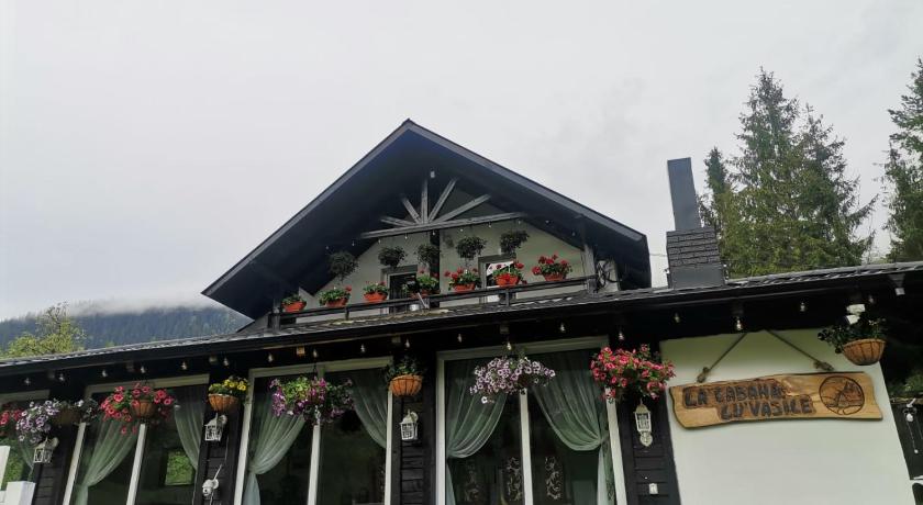 La cabana lu' Vasile
