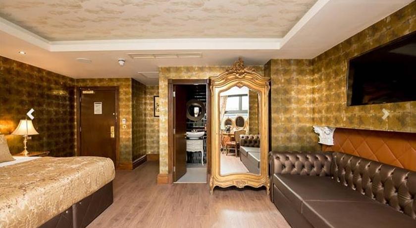 Image of Themed Room (Sleeping 5) 5