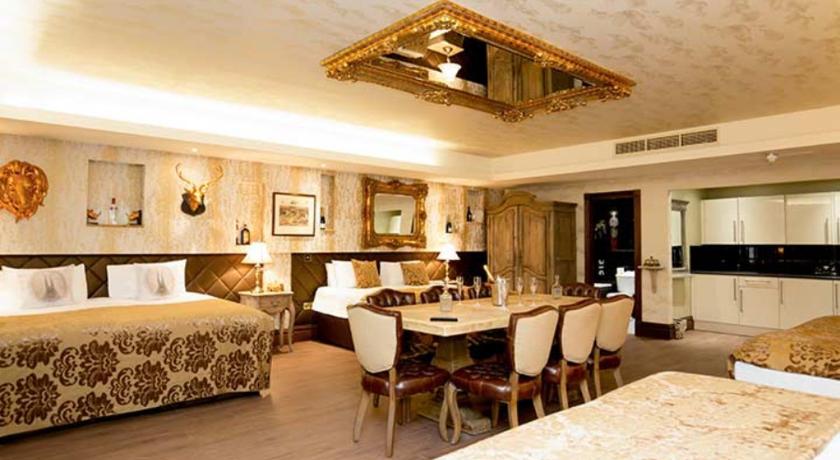 Image of Themed Room (Sleeping 9) 6