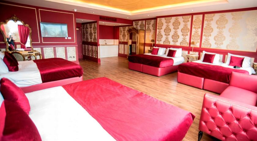 Image of Themed Room (Sleeping 8) 5