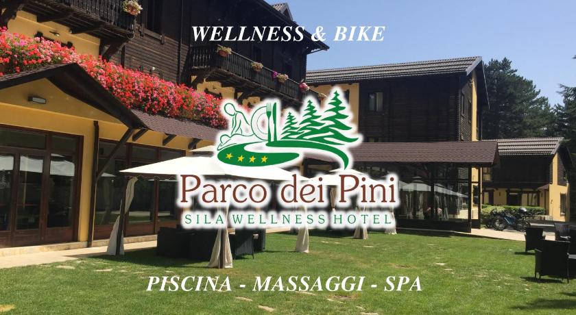 Parco dei Pini - Sila Wellness Hotel