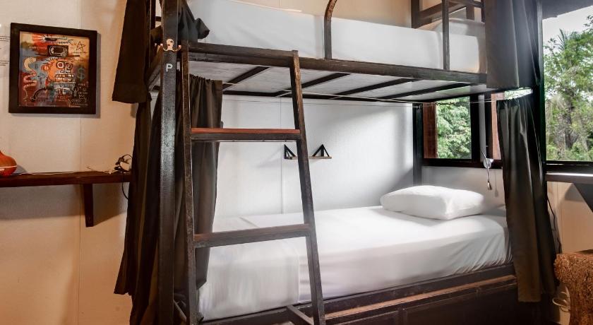 Фото: Bed in 6-bed Dorm 1