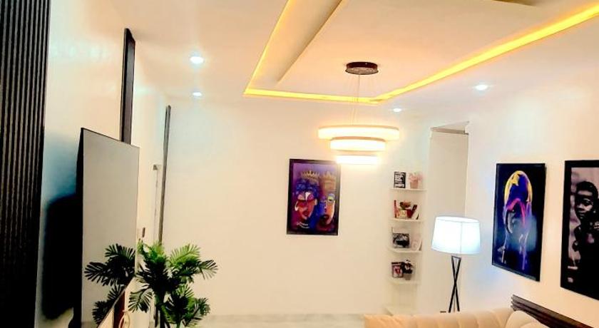 WATFORD SAM APARTMENTS — Hotel in Abuja