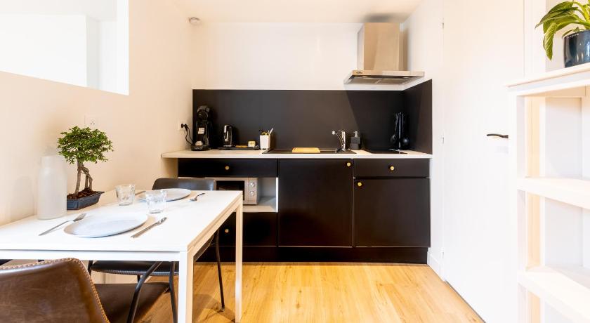 LIK APPARTS - La Courrouze Rennes photo
