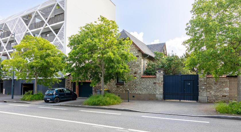 LIK APPARTS - La Courrouze Rennes photo