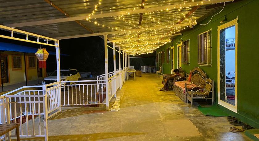 Green Fog Guesthouse photo