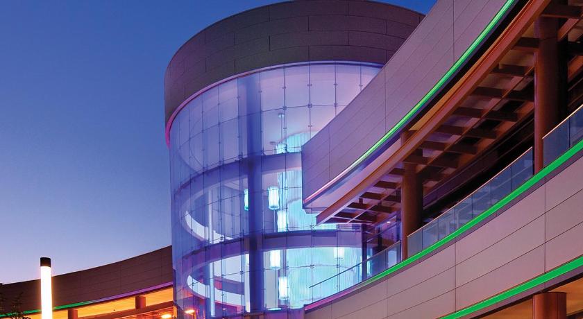 ピッツバーグ The Landing Hotel at Rivers Casino Pittsburgh 3つ星 宿泊施設 スイート