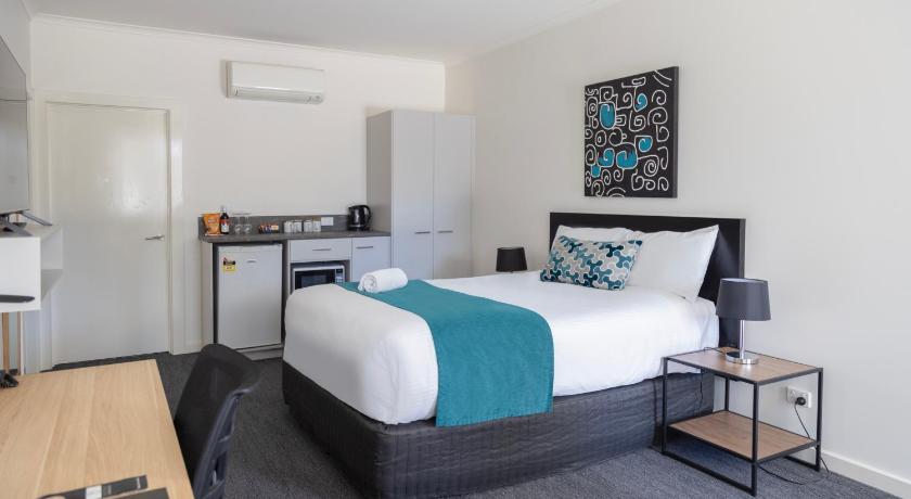 吉普斯兰地区 Bairnsdale International Hotel 5星级 民宿 套房