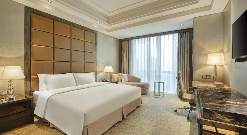 Imagen de Habitación Executive Premier con cama extragrande (Executive Premier King Room) 0