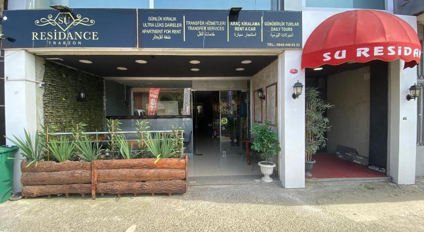 SU RESIDANCE — Hotel in Trabzon