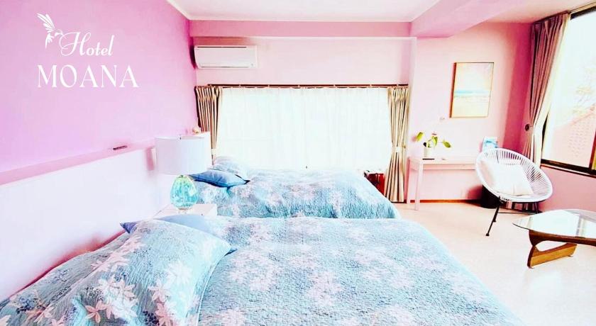 Hotel MOANA絶景オーシャンビューカフェラウンジ photo