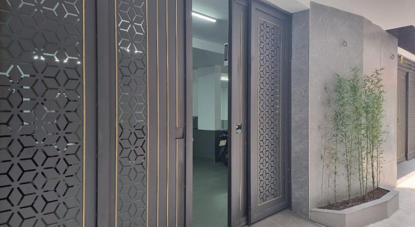 ハノイ Era Khuc Thua Du Cau Giay Apartment 3つ星 ホテル 外観