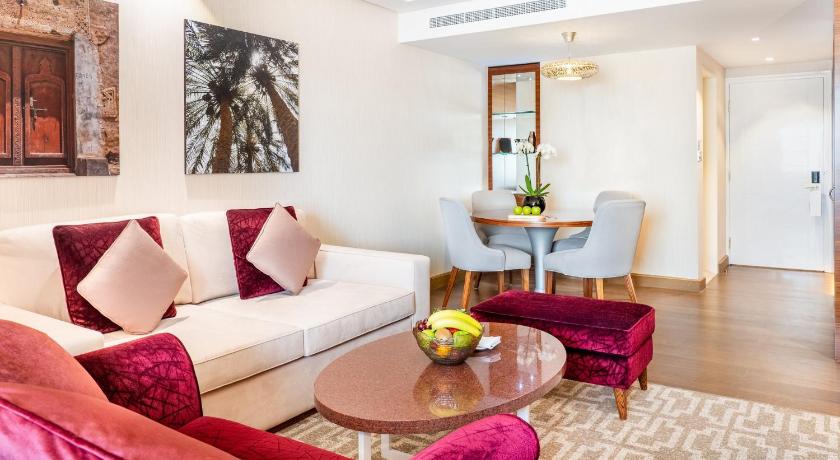 Image of 1 Bedroom Suite High Floor 6