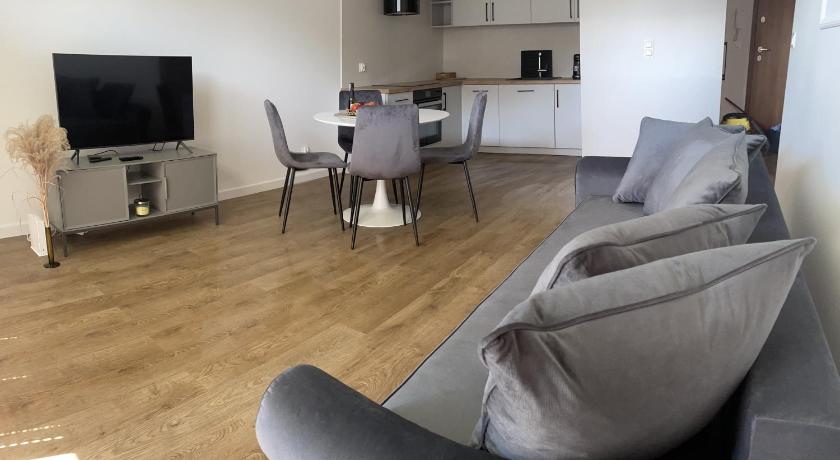 Apartament Wiczlino Teczowa