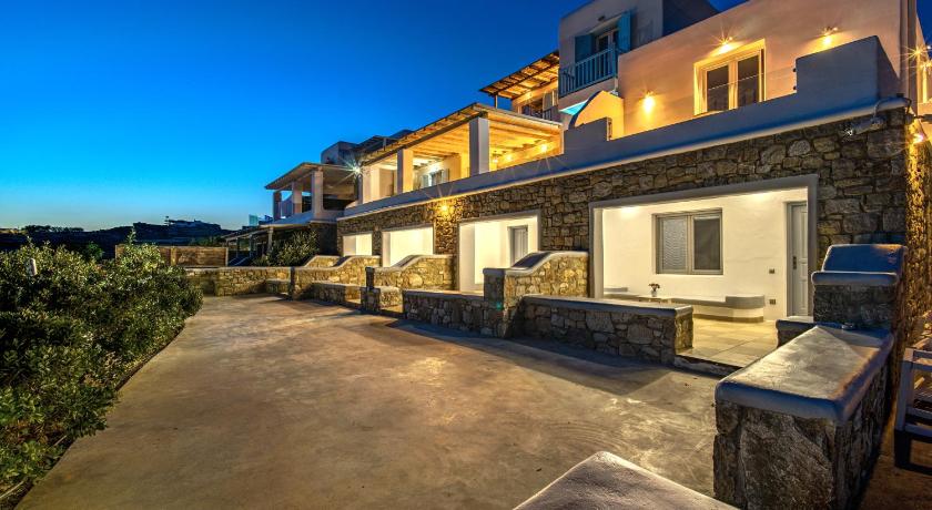 Oniropetra Apartments Mykonos — Hotel in Mykonos