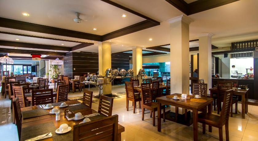 巴厘 Champlung Mas Hotel 3星级 酒店 餐厅