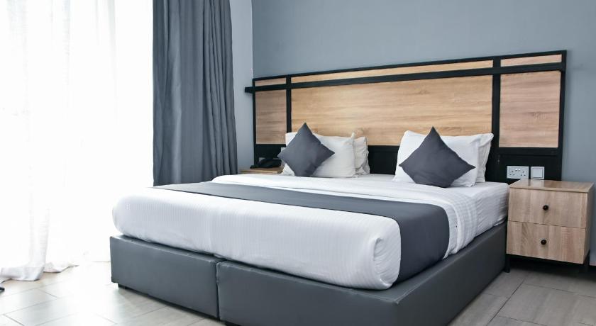 The Blowfish Hotel — Hotel in Lagos