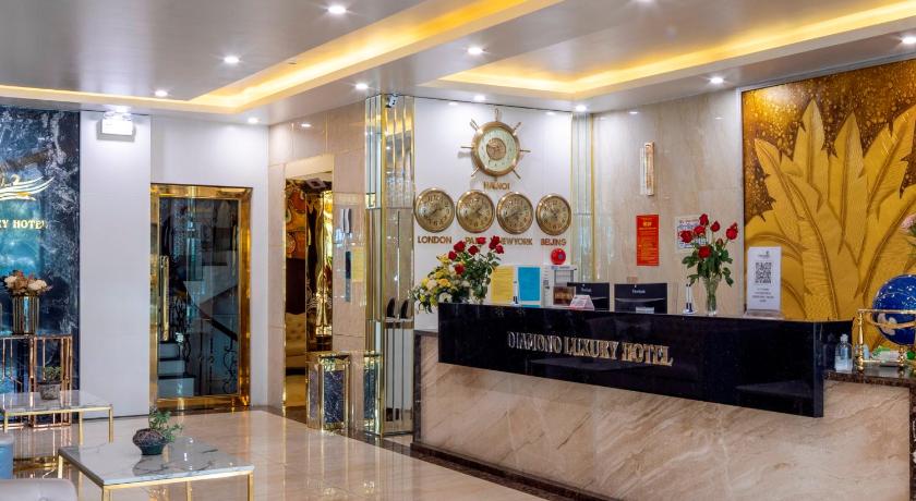 Diamond Luxury Hotel photo