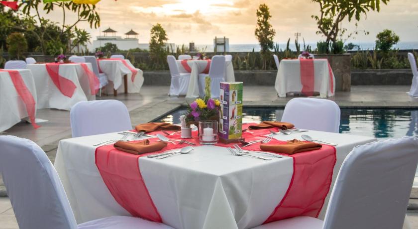 巴厘 Champlung Mas Hotel 3星级 酒店 大堂