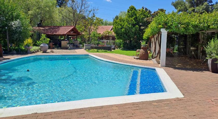 Gabbys Cottage Guesthouse — Hotel in Bloemfontein