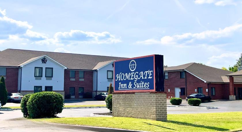Home Gate Inn & Suites photo