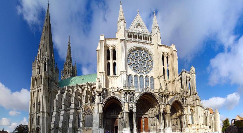 Hôtel Première Classe Chartres Sud - Barjouville (Premiere Classe Chartres Sud - Barjouville)