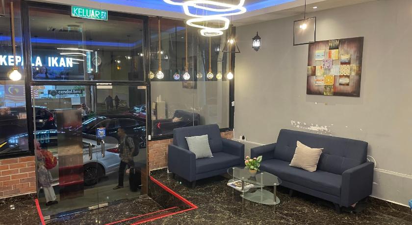 Hotel Dlima Inn Bukit Bintang photo