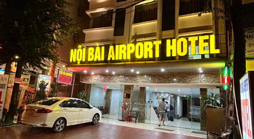 Noi Bai Airport Hotel photo