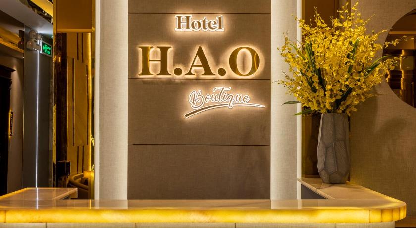 胡志明市 H.A.O Boutique Hotel 5星级 酒店 设施