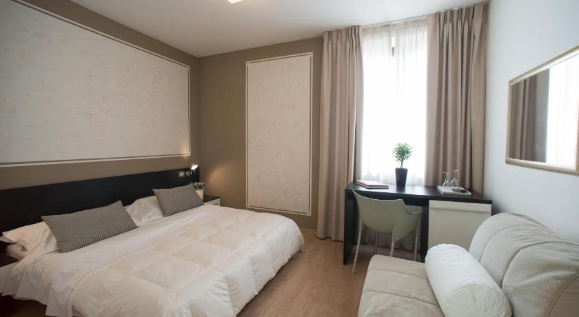 Berghotel — Hotel in Bergamo