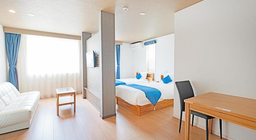 宮古島 Hotel California Miyakojima Resort 3つ星 ホテル スイート