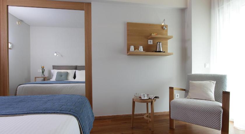 Urban szoba 2 külön ággyal (Urban Room Twin) fotója 8