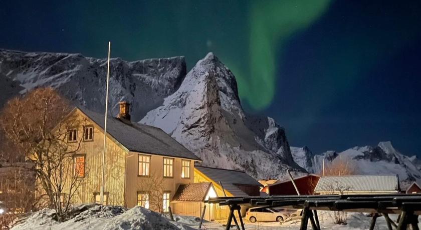 Det Gamle Hotellet Guesthouse photo