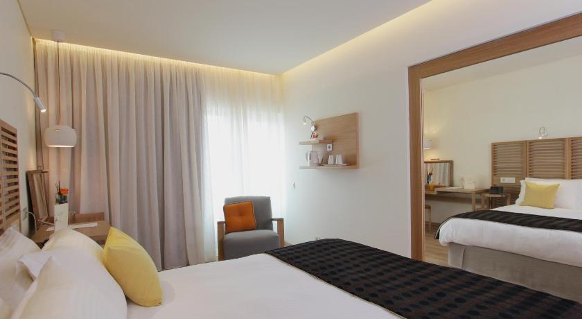 Urban szoba 2 külön ággyal (Urban Room Twin) fotója 9