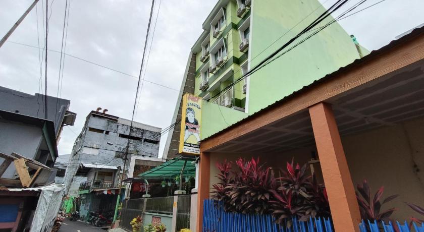 OYO 90583 Balqies Homestay Syariah photo